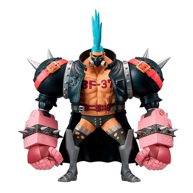 Banpresto One Piece Film Red - DXF The Grandline Men - Franky - L’emporio dell’avventuriero