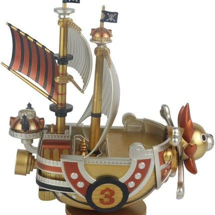 Banpresto One Piece - Mega WCF Special Thousand Sunny Gold Color - L’emporio dell’avventuriero