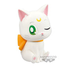 Banpresto - Pretty Guardian Sailor Moon - Fluffy Puffy Artemis Big Ribbon Ver. - L’emporio dell’avventuriero