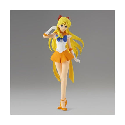 Banpresto Sailor Moon Eternal - Glitter & Glamour - Super Sailor Venus (Ver. A) - L’emporio dell’avventuriero