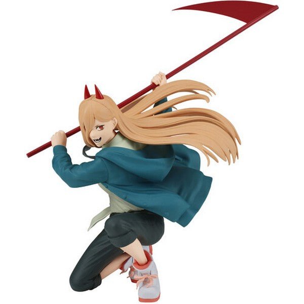Banpresto - Vibration Stars - Chainsaw Man Power - L’emporio dell’avventuriero