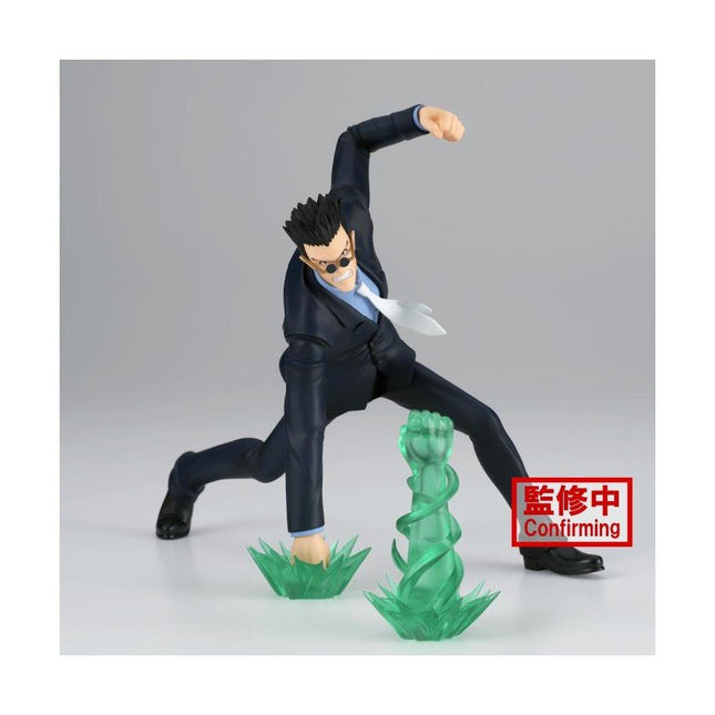 Banpresto Vibration Stars Hunter X Hunter - Leorio - L’emporio dell’avventuriero