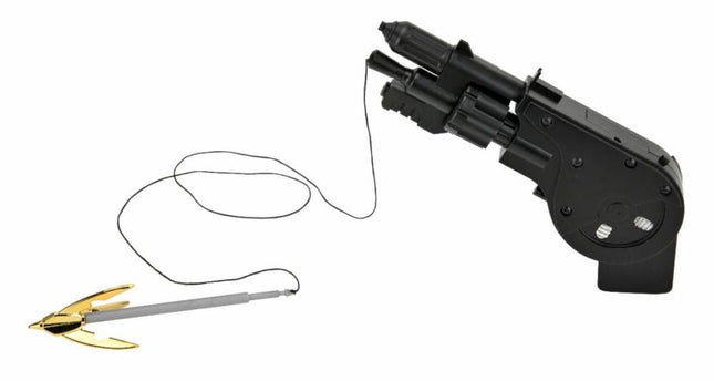 Batman 1989 - Replica 1/1 Grapnel Launcher Prop - L’emporio dell’avventuriero