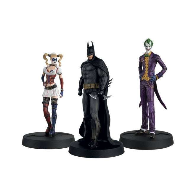 Batman Arkham - Figure Anniversary Box Set - L’emporio dell’avventuriero