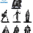 Batman: Black & White - Set di Minifigure in PVC (Set N.3) - L’emporio dell’avventuriero