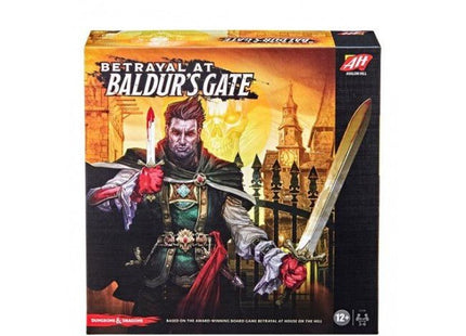 Betrayal at Baldur's Gate - L’emporio dell’avventuriero