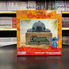 Biscottiera Disney Stitch Ohana Abystyle - L’emporio dell’avventuriero