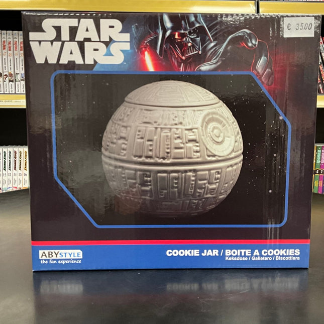 Biscottiera Morte Nera - Star Wars - L’emporio dell’avventuriero