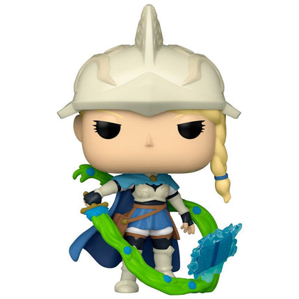 Black Clover Charlotte- Funko Pop 1155 - L’emporio dell’avventuriero