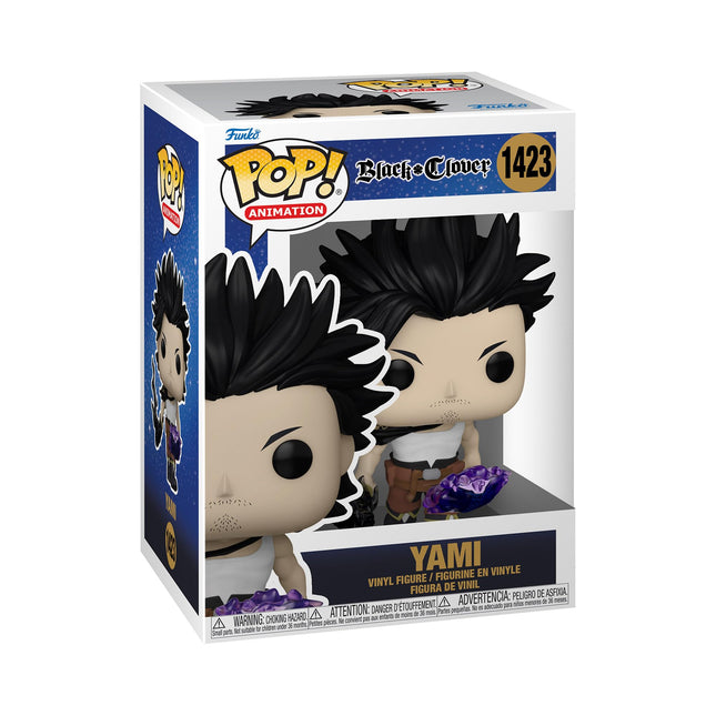Black Clover - Yami Pop 1423 - L’emporio dell’avventuriero