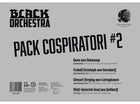 Black Orchestra - Pack Cospiratori #2 - L’emporio dell’avventuriero