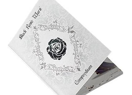 Black Rose War - Compendium - L’emporio dell’avventuriero