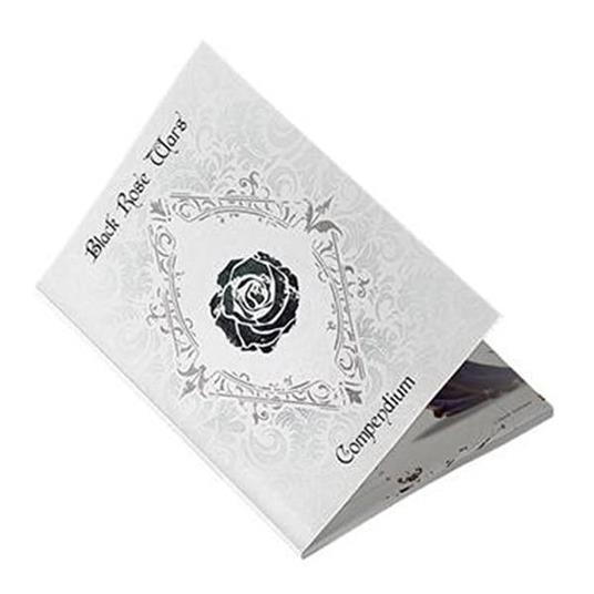 Black Rose War - Compendium - L’emporio dell’avventuriero
