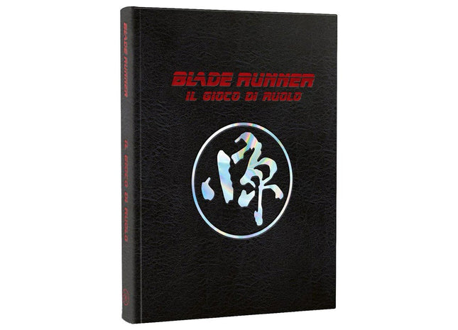 Blade Runner GDR - Manuale Base (Edizione Deluxe) - L’emporio dell’avventuriero