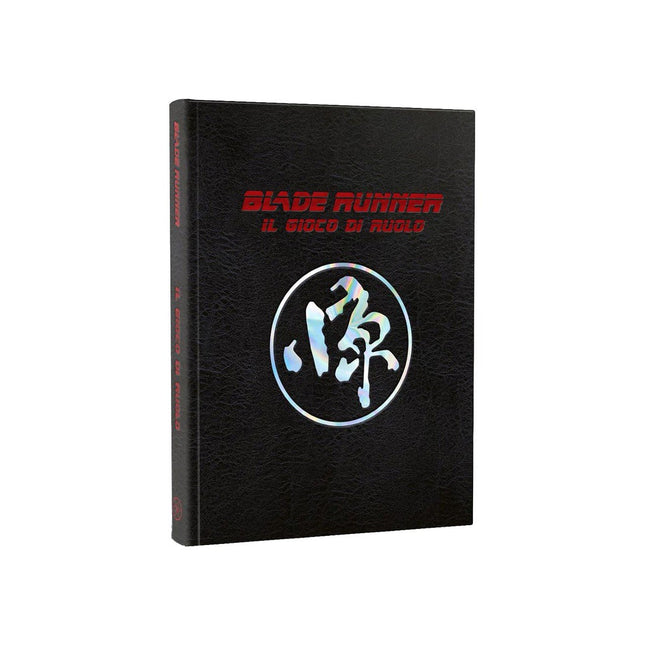 Blade Runner GDR - Manuale Base (Edizione Deluxe) - L’emporio dell’avventuriero