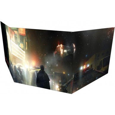 Blade Runner GDR - Schermo del Game Runner - L’emporio dell’avventuriero