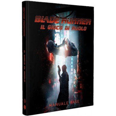 Blade Runner Il Gioco di Ruolo - Manuale Base - L’emporio dell’avventuriero