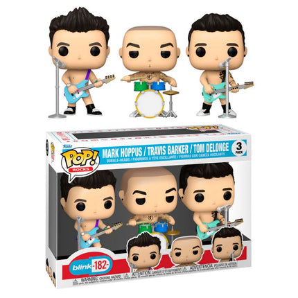 Blink 182 3 Pack Pop - L’emporio dell’avventuriero