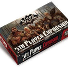 Blood Rage - 5th Player Expansion - L’emporio dell’avventuriero