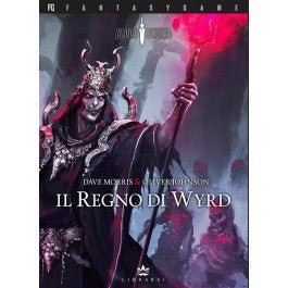 Blood Sword 2 - Il regno di Wyrd - L’emporio dell’avventuriero