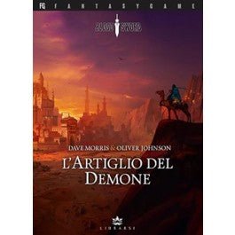 Blood Sword 3 - L'artiglio del demone - L’emporio dell’avventuriero