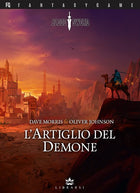 Blood Sword 3 - L'artiglio del demone — immagine completa del prodotto