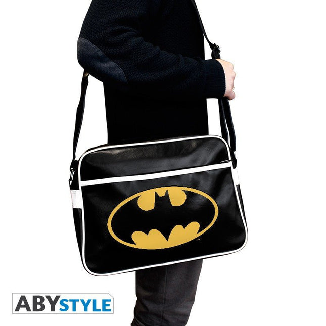 Borsa tracolla Batman - L’emporio dell’avventuriero