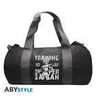 Borsone Dragon Ball Z - Train to go Super Saiyan - L’emporio dell’avventuriero