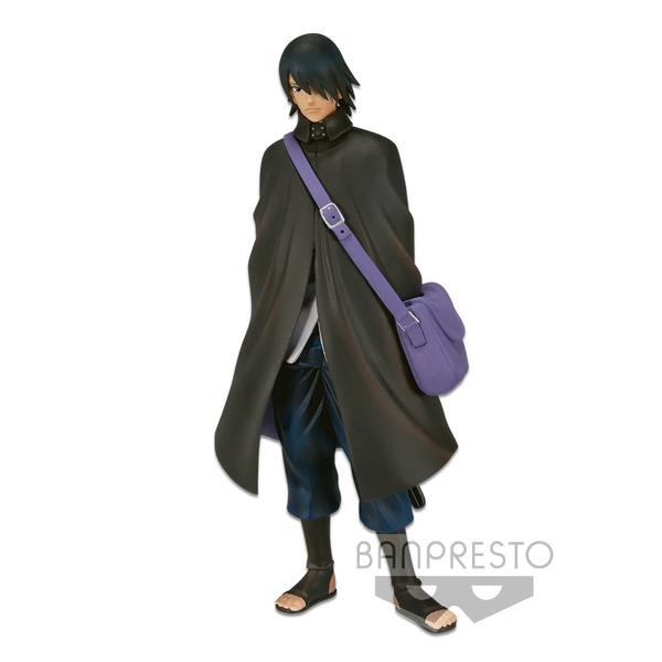 Boruto Naruto Sasuke Figure - L’emporio dell’avventuriero