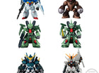 Box Gundam Converge: 10th Anniversary Selection 02 - Collectible Figure Set - L’emporio dell’avventuriero