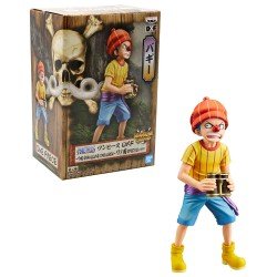 Buggy Speciale Wano Kuni - DXF One Piece - L’emporio dell’avventuriero
