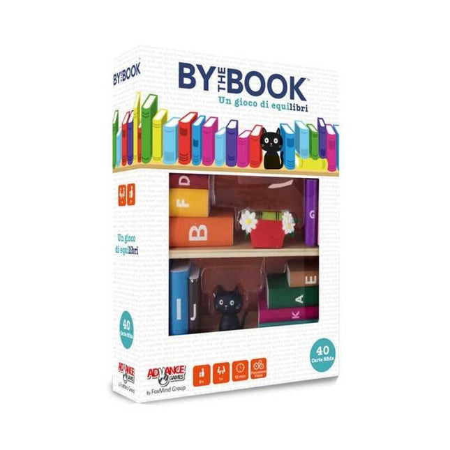 By The Book - Un gioco di Equilibri - L’emporio dell’avventuriero
