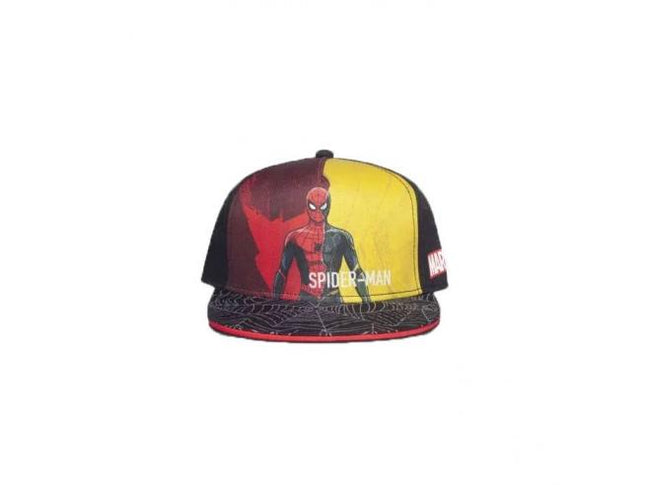Cappellino Spiderman - L’emporio dell’avventuriero