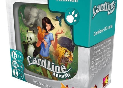 Cardline - Animali - L’emporio dell’avventuriero