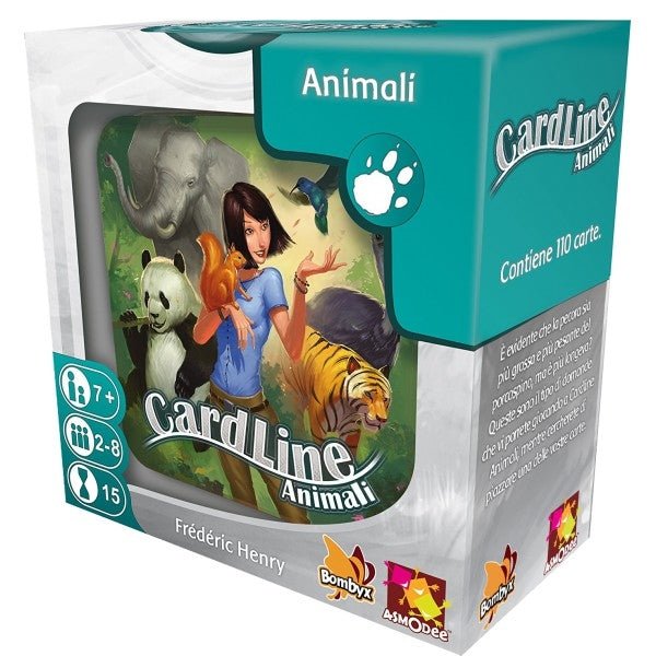 Cardline - Animali - L’emporio dell’avventuriero