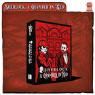 Chamber of Wonders - Sherlock a Chamber in Red - L’emporio dell’avventuriero
