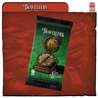 Chamber of Wonders - Travelleres - L’emporio dell’avventuriero