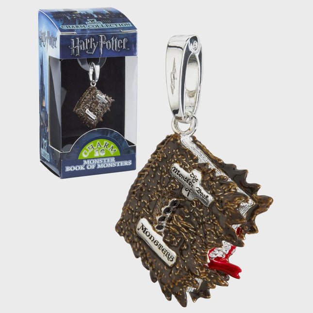 Charm #16 Monster Book of Monsters - L’emporio dell’avventuriero