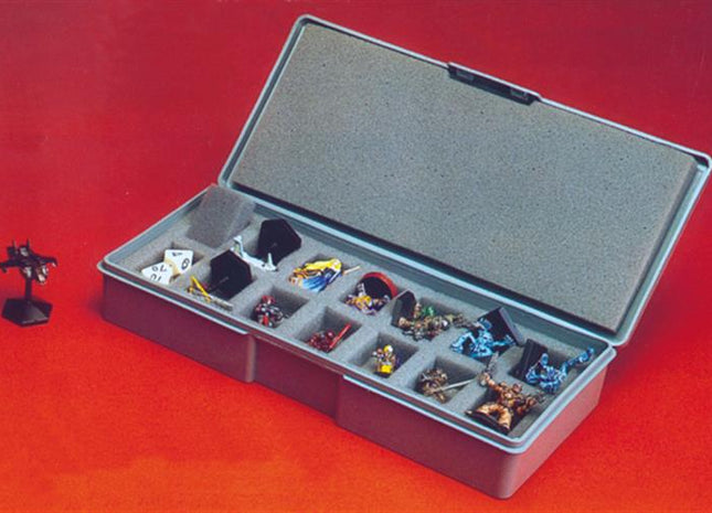 Chessex - Box per Miniature Imbottito - L’emporio dell’avventuriero