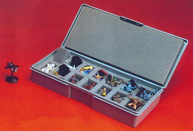 Chessex - Box per Miniature Imbottito - L’emporio dell’avventuriero