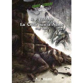 Choose Cthulhu Vol.4 - La Città Senza Nome - L’emporio dell’avventuriero