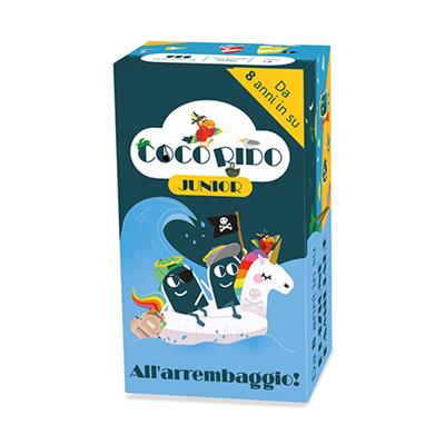 Coco Rido Junior - All'Arrembaggio! - L’emporio dell’avventuriero