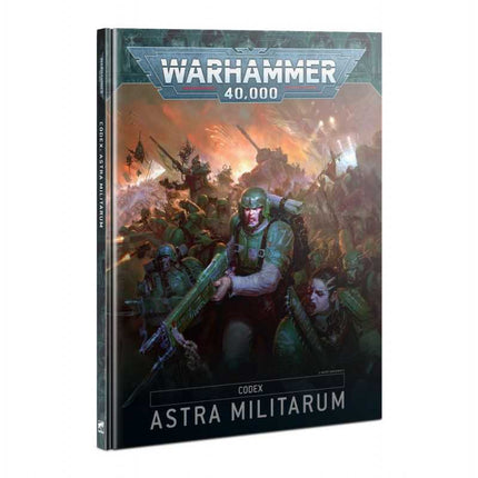 Codex: Astra Militarum - L’emporio dell’avventuriero