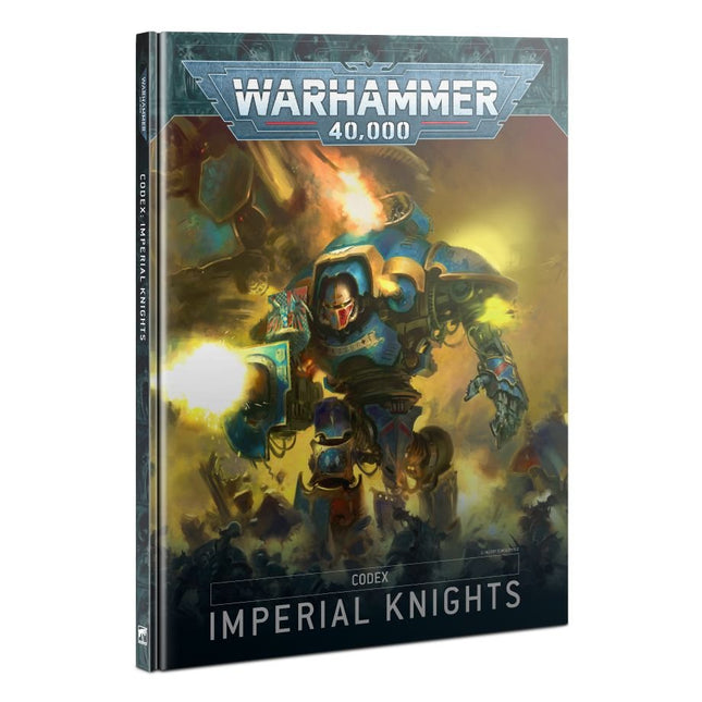 Codex: Imperial Knights - L’emporio dell’avventuriero