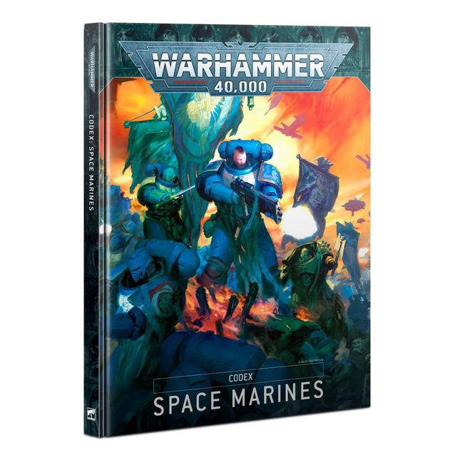 Codex: Space Marines - L’emporio dell’avventuriero