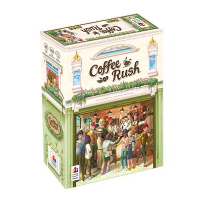 Coffee Rush - L’emporio dell’avventuriero