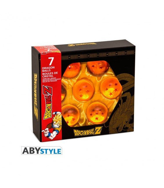 Collector Box Dragon Balls - L’emporio dell’avventuriero