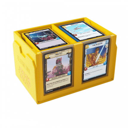 Copia del Star Wars Unlimited - Double Deck Pod Yellow - L’emporio dell’avventuriero