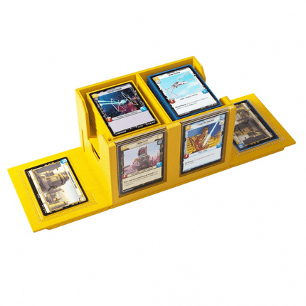 Copia del Star Wars Unlimited - Double Deck Pod Yellow - L’emporio dell’avventuriero