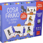 Cosa Fanno gli Animali di Casa? - L’emporio dell’avventuriero